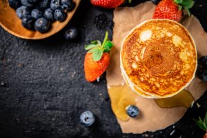 Read more about the article Protein Pancakes