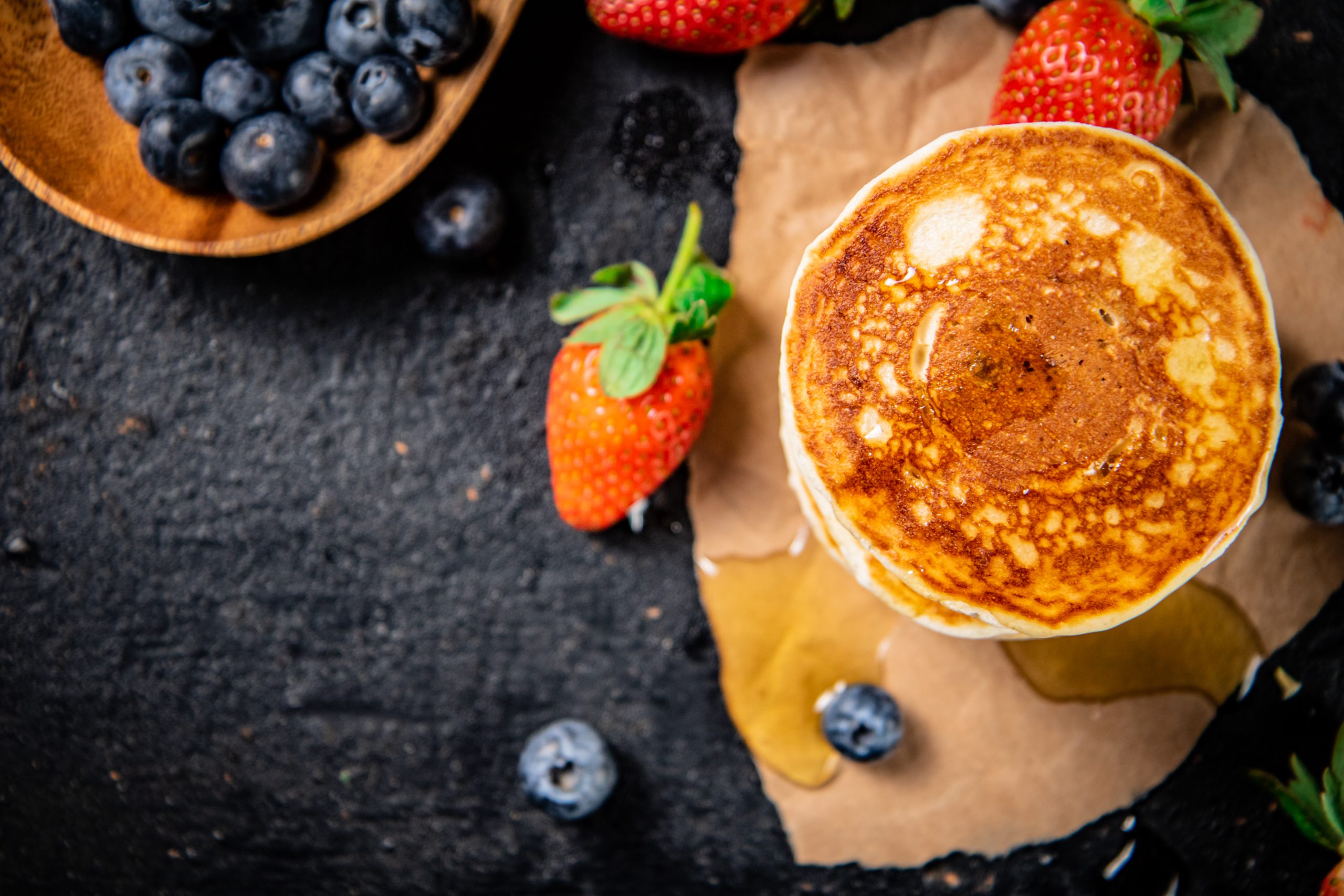 You are currently viewing Protein Pancakes