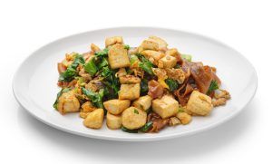 Read more about the article Tofu & Mushroom Stir Fry